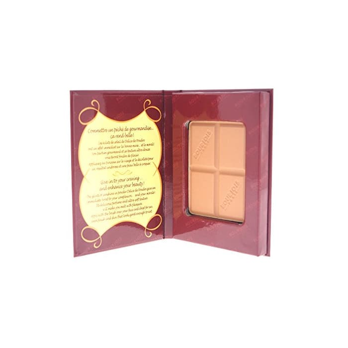 Belleza Bourjois Delice De Poudre Polvos Bronceadores Tono 52 Taned/dark complexions