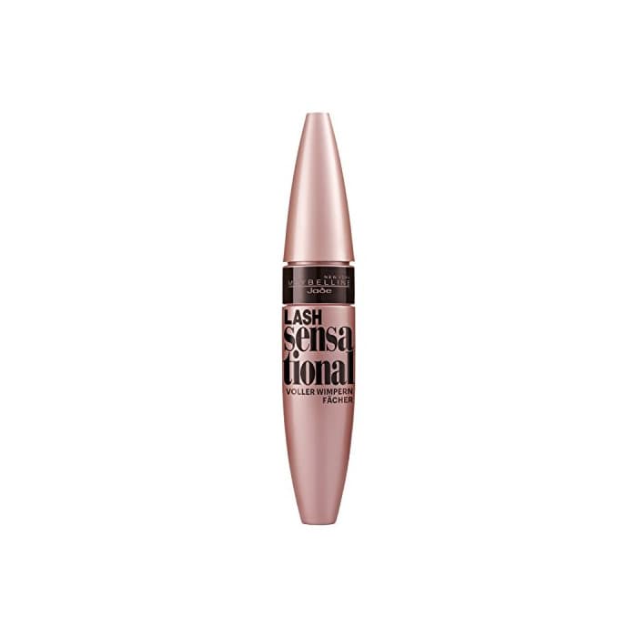 Belleza Maybelline new york - Lash sensational, máscara de pestañas,