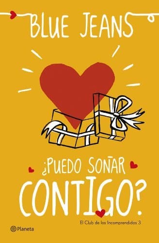 Libro ¿Puedo soñar contigo?