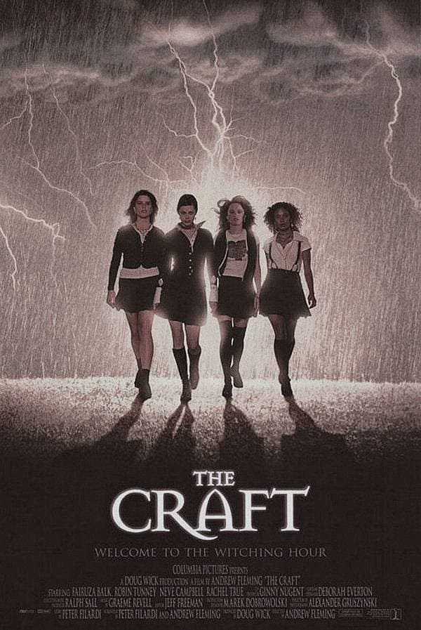 Película The Craft