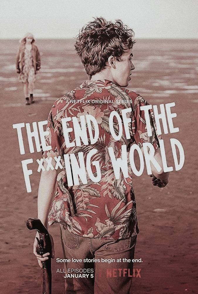 Serie The End of the F***ing World