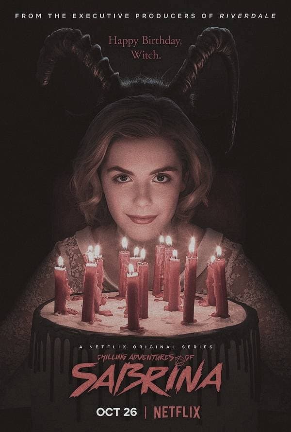 Serie Chilling Adventures of Sabrina