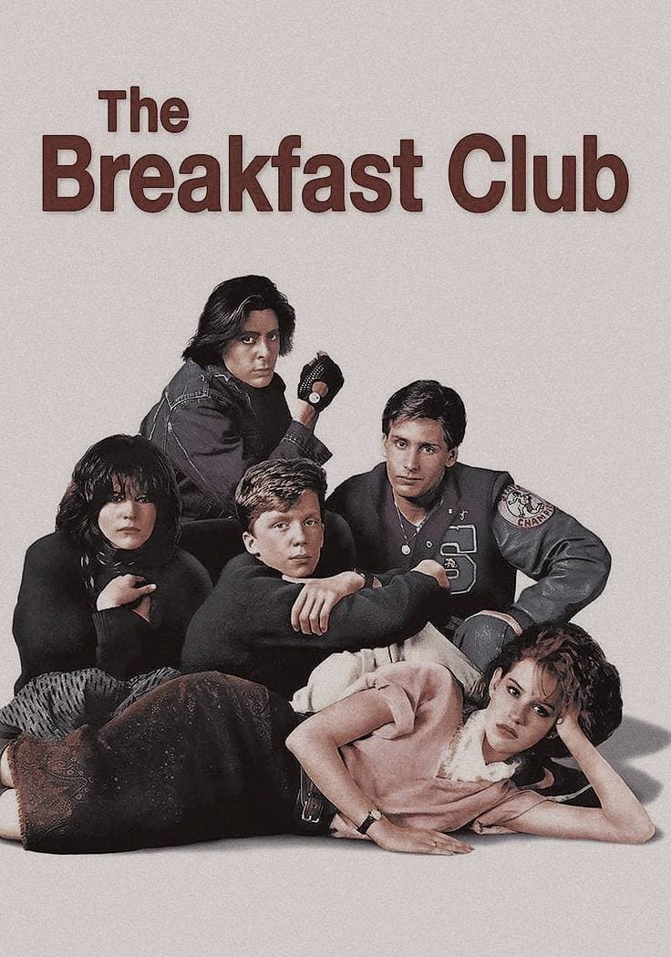 Película The Breakfast Club