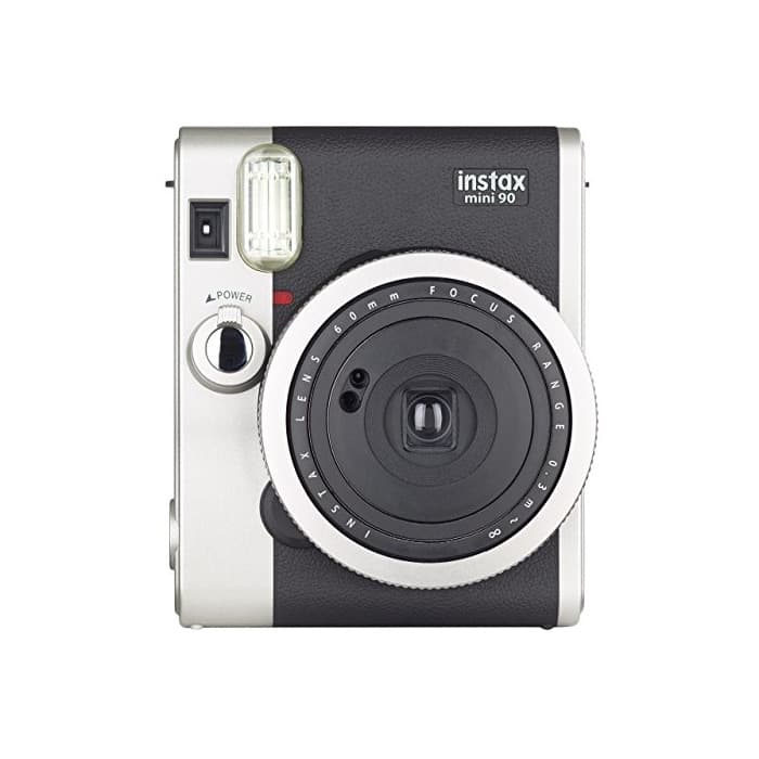 Electrónica Fujifilm Instax Mini 90 Neo Classic