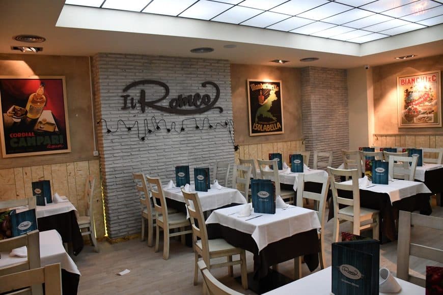 Restaurantes IL Romeo