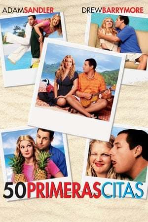 Película 50 First Dates