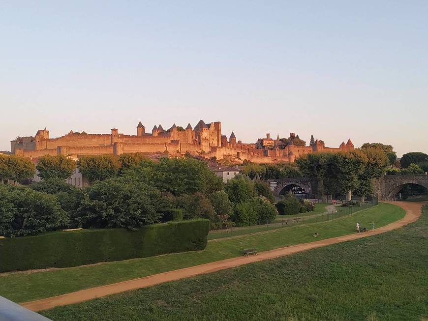 Place Carcassonne