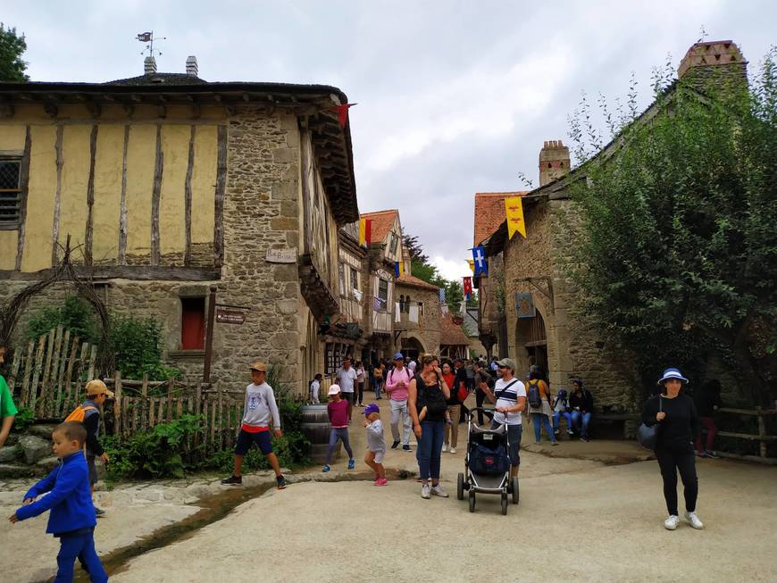 Place Puy du Fou