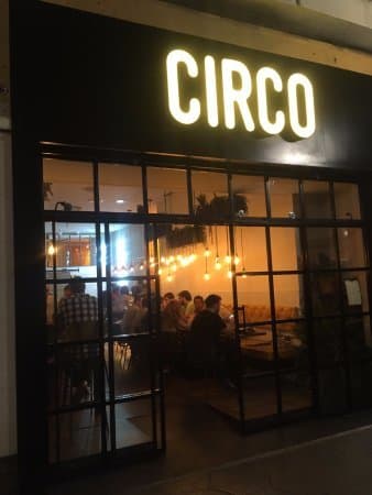 Restaurants Circo Alicante