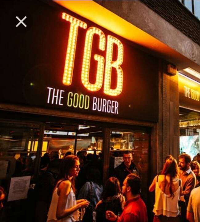 Restaurants TGB - The Good Burger