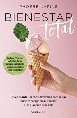 Libro Bienestar total