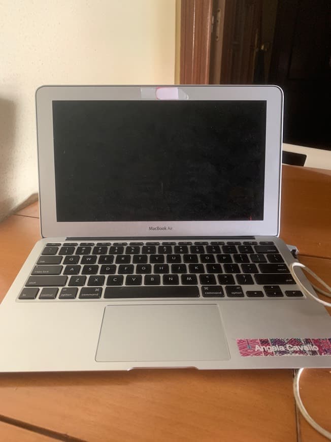 Producto Macbook air