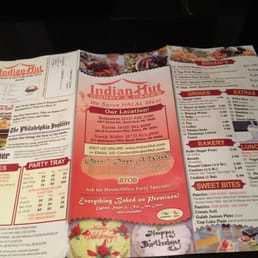 Restaurantes Indian Hut