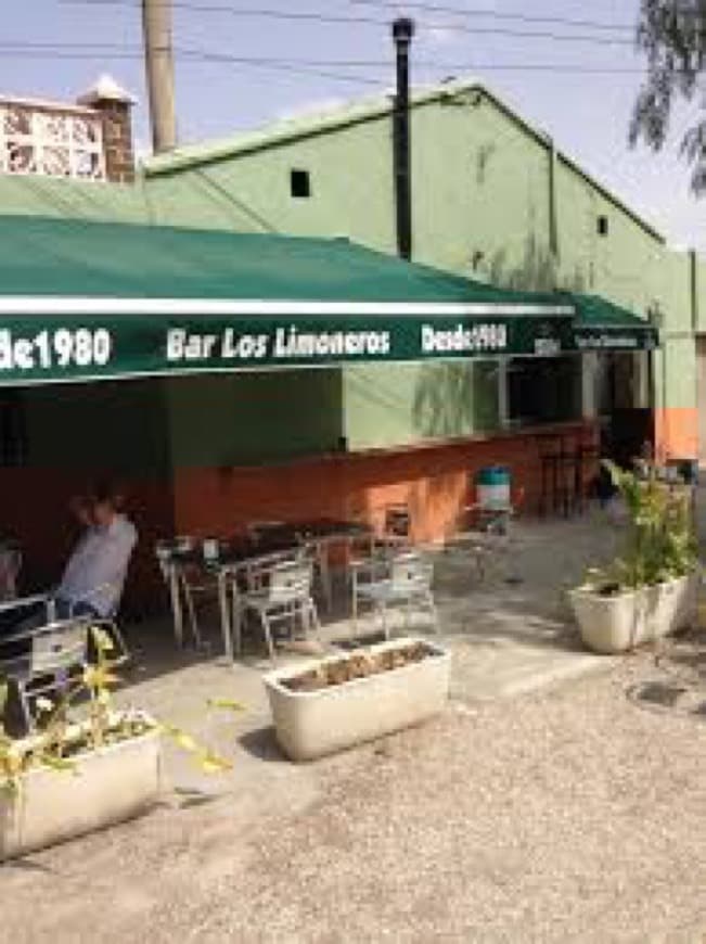 Restaurantes Bar Los Limoneros