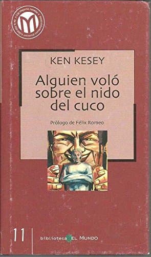 Libro Alguien voló sobre el nido del cuco