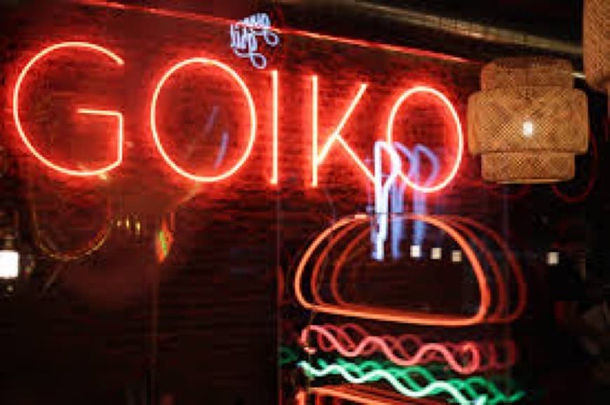 Restaurantes Goiko Grill