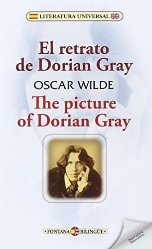 Book El retrato de Dorian Gray/The picture of Dorian Gray