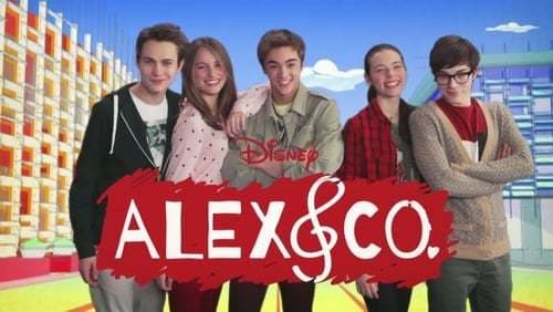 Serie Alex & Co.