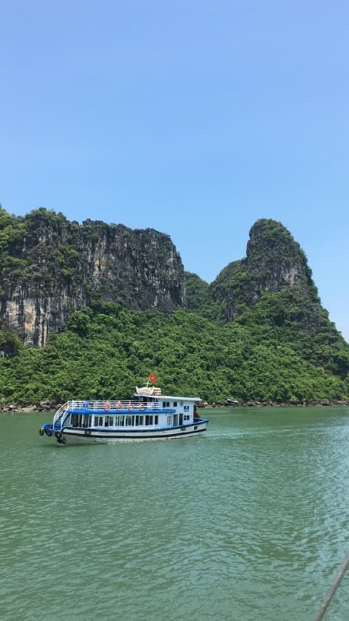 Place Hạ Long Bay