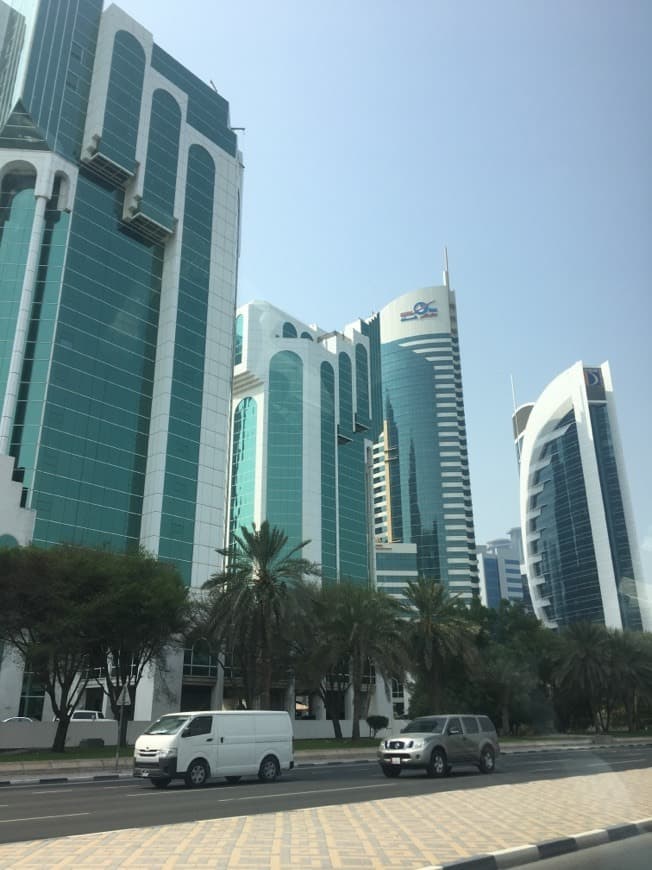 Place Doha