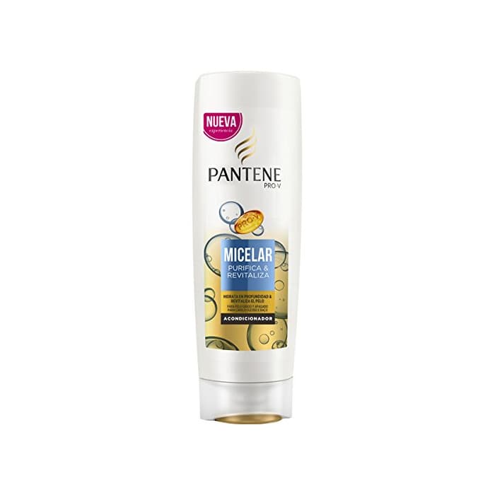 Beauty Pantene Pro-V Micelar Purifica & Revitaliza Acondicionador