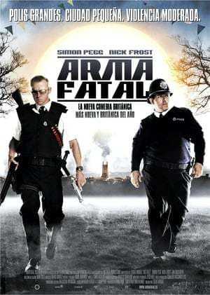 Movie Hot Fuzz