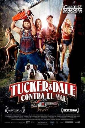 Movie Tucker and Dale vs. Evil