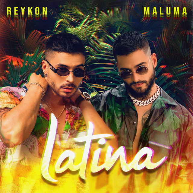 Canción Latina (feat. Maluma)