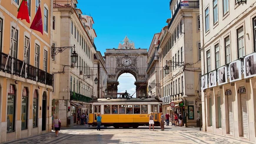 Place Lisboa