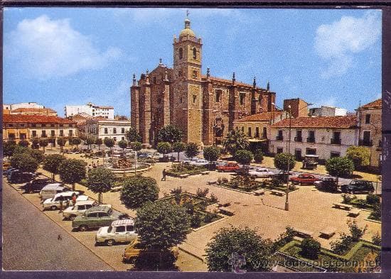 Place Badajoz