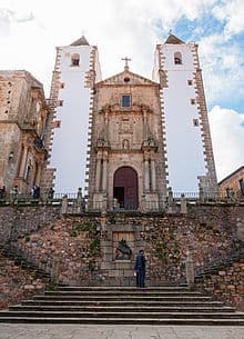 Place Cáceres