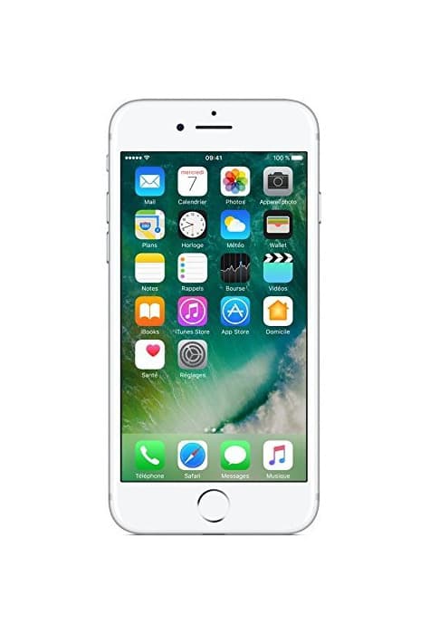 Electronic Apple iPhone 7 Smartphone Libre Plata 32GB