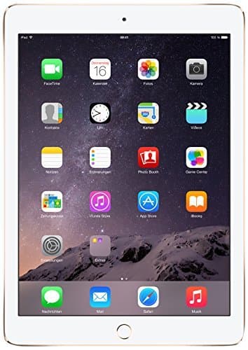 Electronic Apple iPad Air 2 - Tableta de 9.7 pulgadas