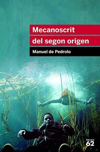 Book Mecanoscrit del segon origen