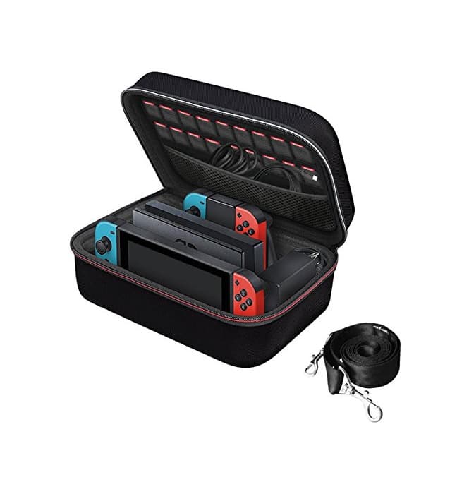 Electrónica iVoler Funda para Nintendo Switch