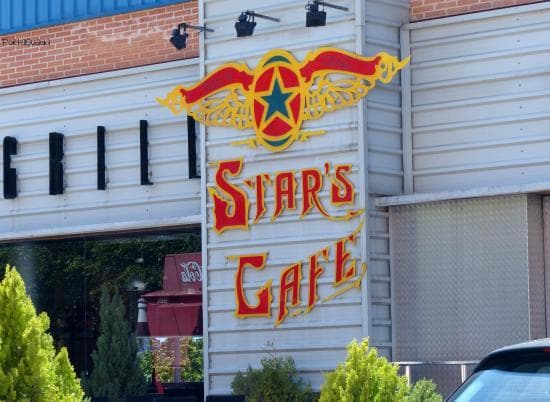 Restaurantes Star's Cafe