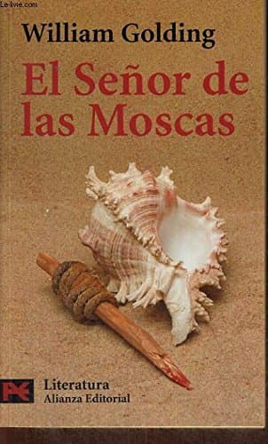 Book El señor de las moscas: El Senor De Las Moscas