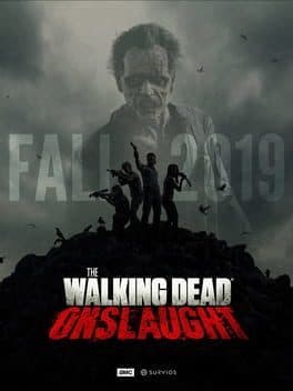 Videojuegos The Walking Dead Onslaught