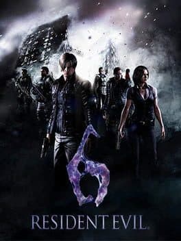 Videojuegos Resident Evil 6