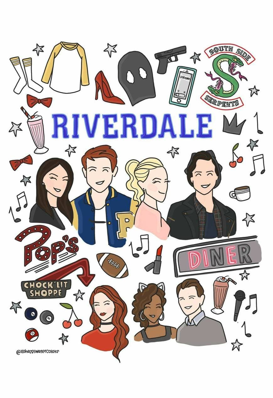 Serie Riverdale