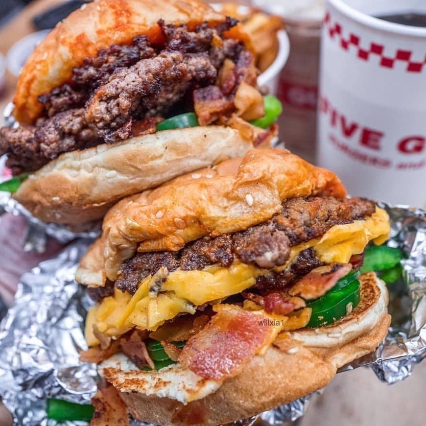 Restaurants Five Guys