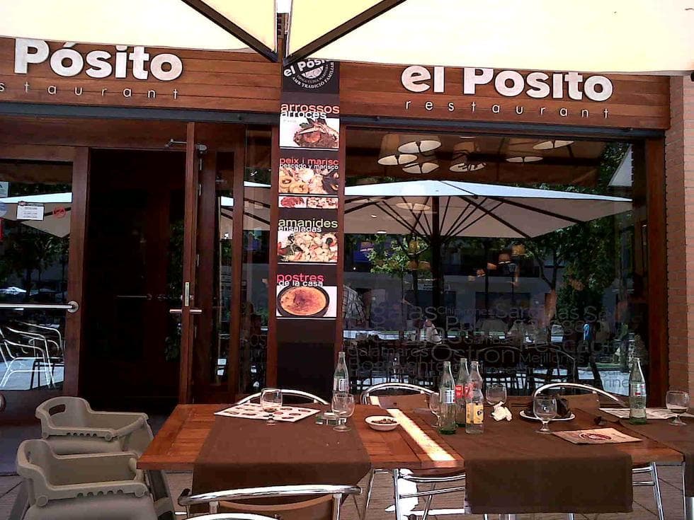 Restaurantes El Pòsit de Cambrils