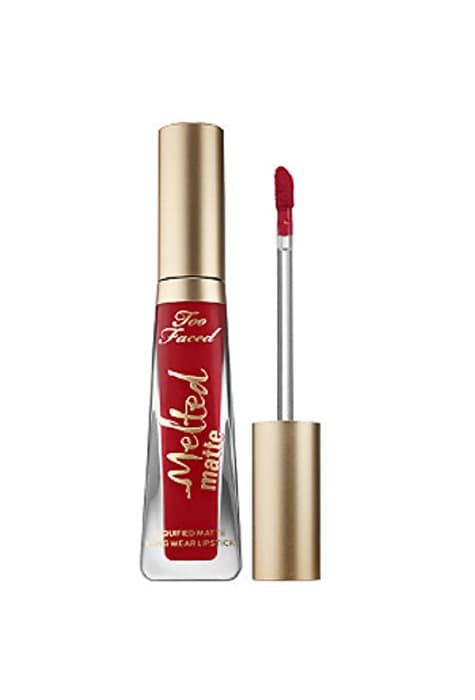 Beauty Adhesivo Faced Melted Alfombrilla liquefied Lipstick – Lady Balls