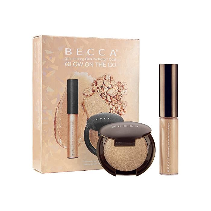 Beauty Becca Cosmetics Shimmering Skin Perfector Opal Glow On The Go