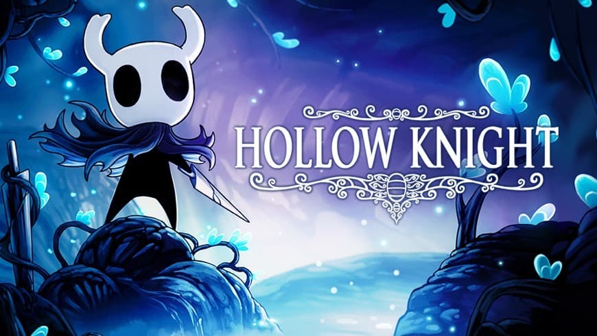 Videogames Hollow Knight