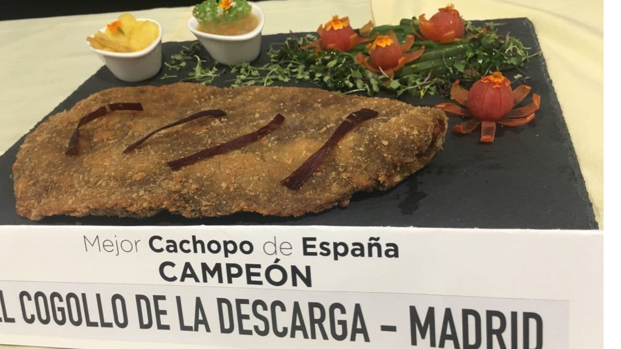 Restaurantes Sidrería Pichote "Campeón al MEJOR CACHOPO de España