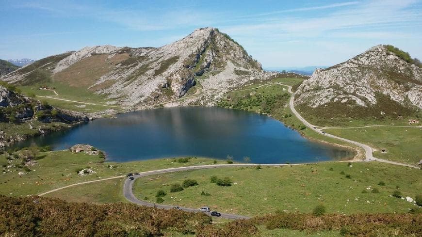 Lugar Lagos De Covadonga