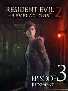 Videojuegos Resident Evil Revelations 2 - Episode 3: Judgment