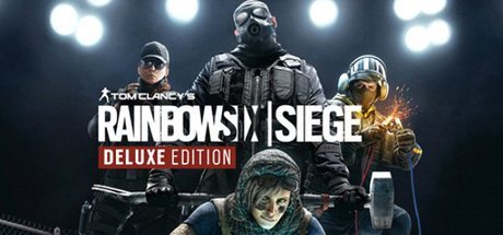 Videojuegos Tom Clancy's Rainbow Six Siege - Deluxe Edition