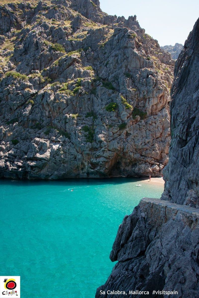 Place Sa Calobra